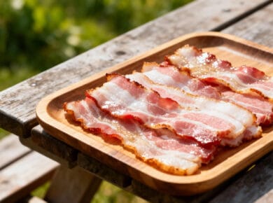 The Dangers of Undercooked Bacon