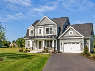 What is a Freestanding House