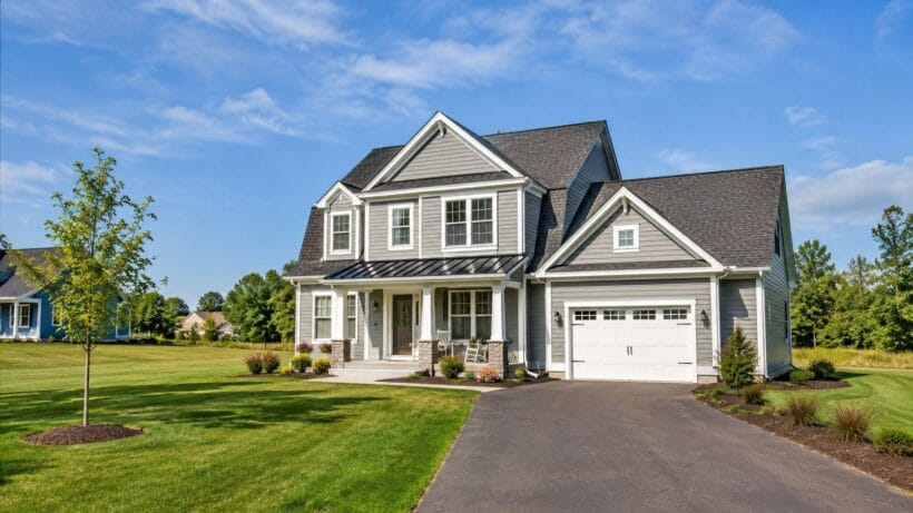 What is a Freestanding House