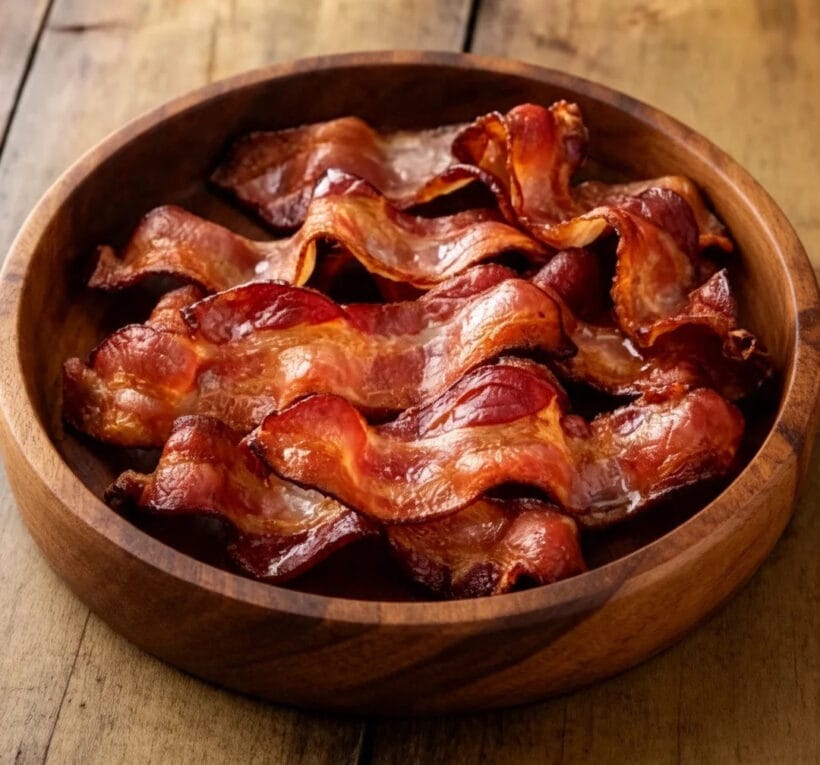The Dangers of Undercooked Bacon